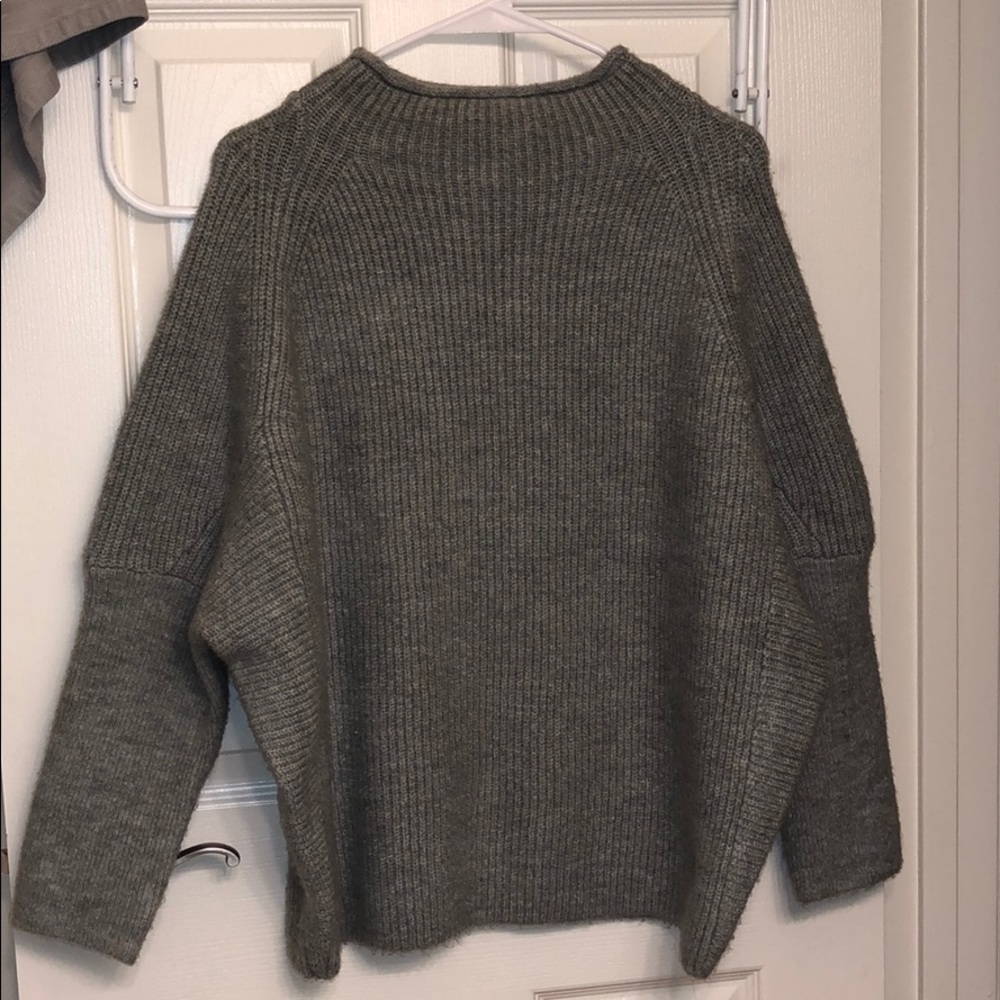 Grey Sweater